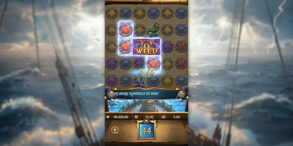Kraken Gold Rush